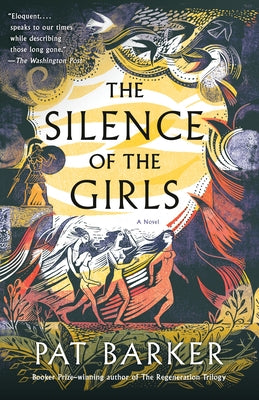 The Silence of the Girls - Paperback | Diverse Reads