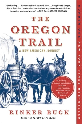 The Oregon Trail: A New American Journey - Paperback | Diverse Reads