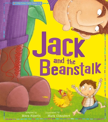 Jack and the Beanstalk - Paperback | Diverse Reads