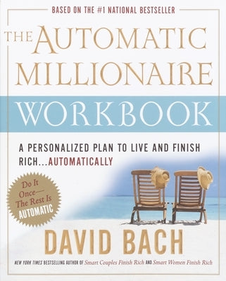 The Automatic Millionaire Workbook: A Personalized Plan to Live and Finish Rich. . . Automatically - Paperback | Diverse Reads