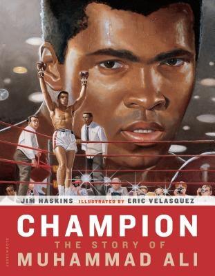 Champion: The Story of Muhammad Ali - Hardcover | Diverse Reads