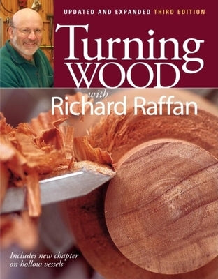 Turning Wood with Richard Raffan - Paperback | Diverse Reads
