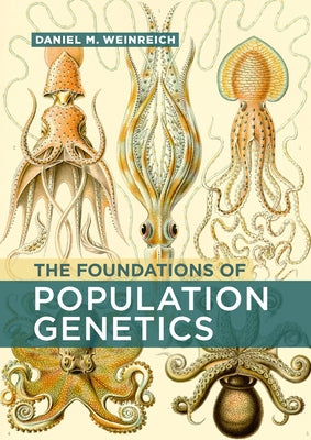 The Foundations of Population Genetics - Hardcover | Diverse Reads