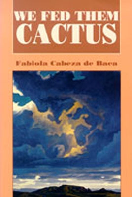 We Fed Them Cactus - Paperback | Diverse Reads
