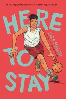 Here to Stay - Paperback | Diverse Reads
