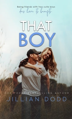 That Boy - Hardcover | Diverse Reads