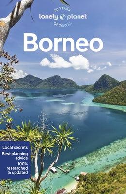 Lonely Planet Borneo 6 - Paperback | Diverse Reads
