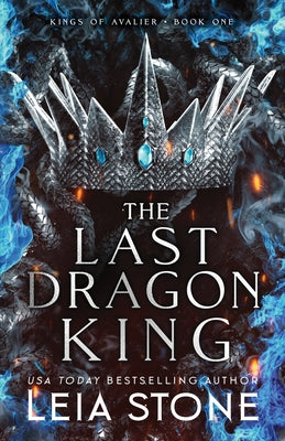 The Last Dragon King - Paperback | Diverse Reads