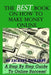 The Best Book on How to Make Money Online: A Step by Step Guide - Paperback | Diverse Reads