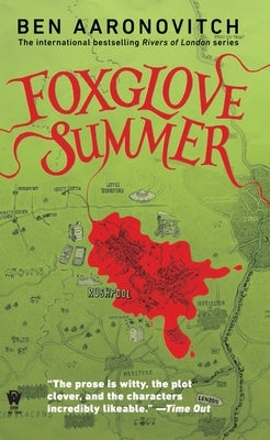 Foxglove Summer (Rivers of London Series #5) - Paperback | Diverse Reads