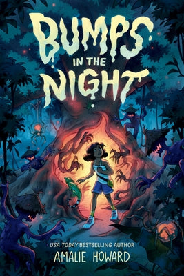 Bumps in the Night - Hardcover | Diverse Reads
