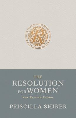 The Resolution for Women, New Revised Edition - Paperback | Diverse Reads