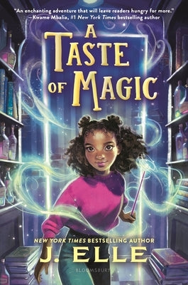 A Taste of Magic - Paperback | Diverse Reads