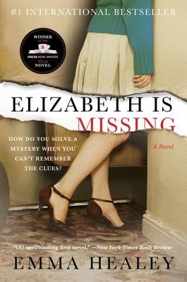 Elizabeth Is Missing - Paperback | Diverse Reads