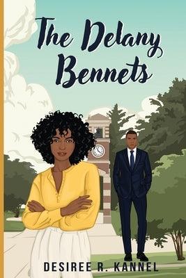 The Delany Bennets - Paperback | Diverse Reads