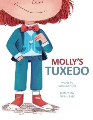 Molly's Tuxedo - Hardcover