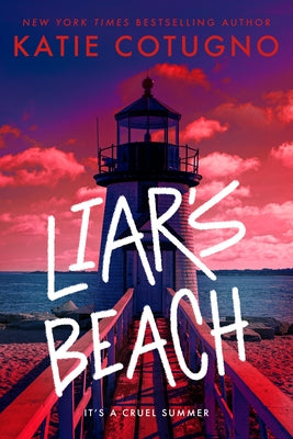 Liar's Beach - Paperback | Diverse Reads