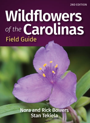 Wildflowers of the Carolinas Field Guide - Paperback | Diverse Reads