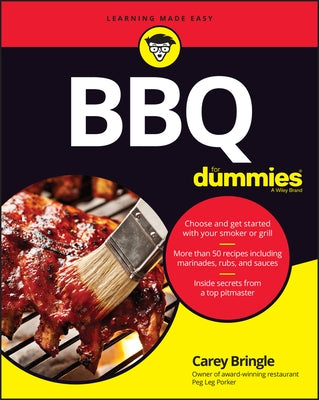 BBQ For Dummies - Paperback | Diverse Reads