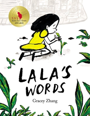 Lala's Words: A Story of Planting Kindness - Hardcover | Diverse Reads