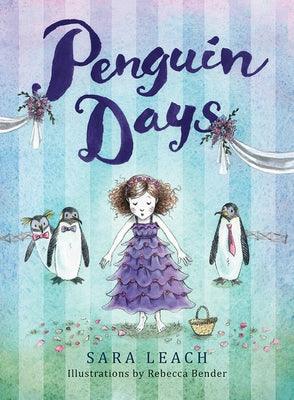 Penguin Days - Hardcover | Diverse Reads