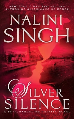 Silver Silence (Psy-Changeling Trinity Series #1) - Paperback | Diverse Reads