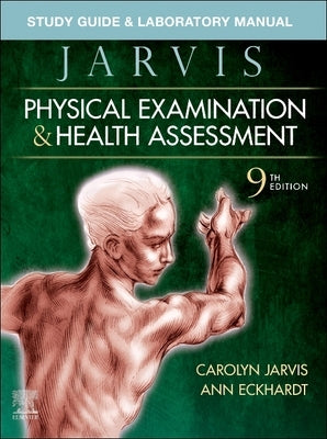 Study Guide & Laboratory Manual for Physical Examination & Health Assessment - Paperback | Diverse Reads