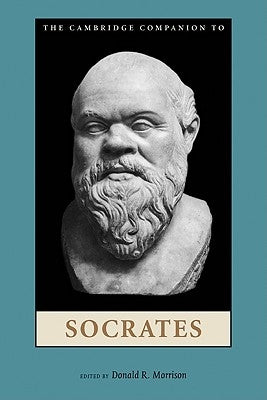The Cambridge Companion to Socrates - Paperback | Diverse Reads