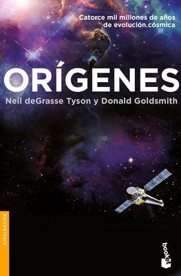 Orígenes - Paperback | Diverse Reads