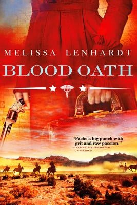 Blood Oath (Sawbones Series #2) - Paperback | Diverse Reads