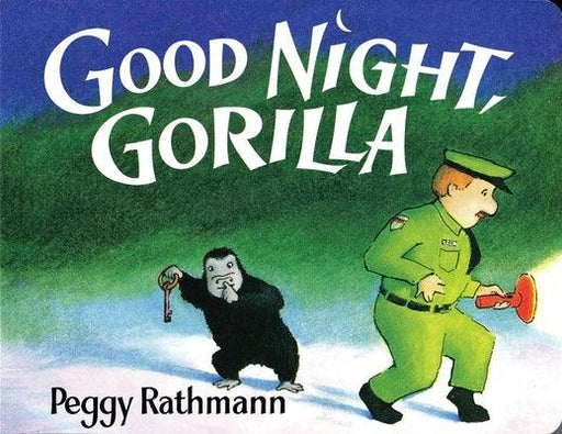 Good Night, Gorilla - Board Book | Diverse Reads