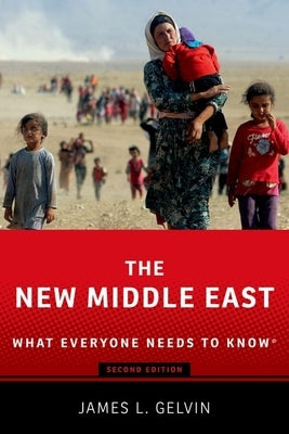 The New Middle East: What Everyone Needs to Know√¢(r) - Paperback | Diverse Reads