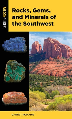 Rocks, Gems, and Minerals of the Southwest - Paperback | Diverse Reads