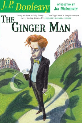 The Ginger Man - Paperback | Diverse Reads
