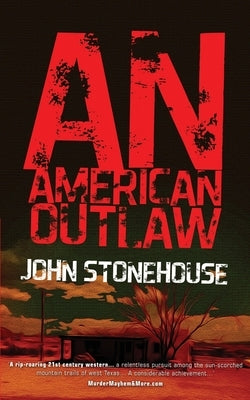 An American Outlaw - Paperback | Diverse Reads