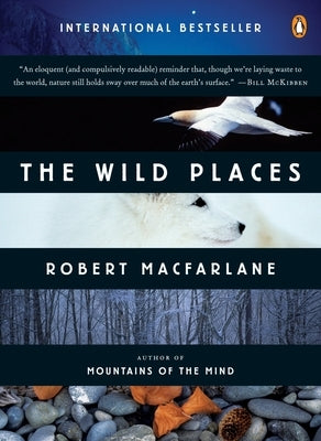 The Wild Places - Paperback | Diverse Reads