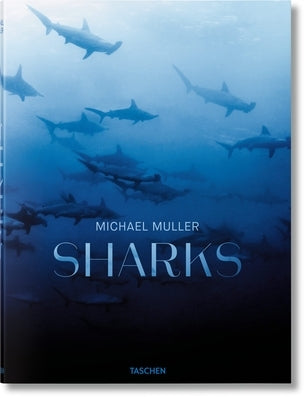 Michael Muller. Sharks - Hardcover | Diverse Reads
