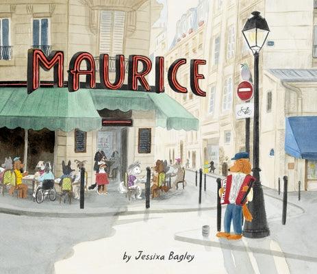 Maurice - Hardcover | Diverse Reads