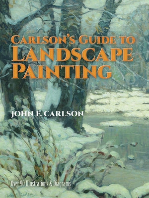 Carlson's Guide to Landscape Painting - Paperback | Diverse Reads