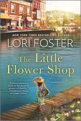 The Little Flower Shop - Paperback | Diverse Reads