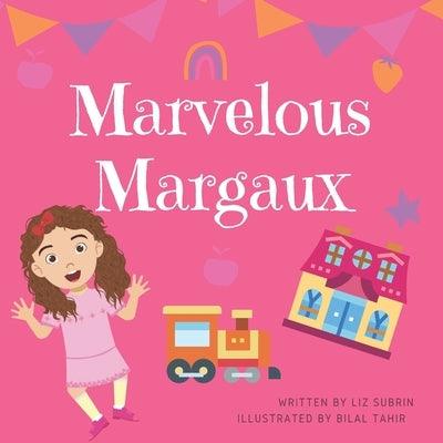 Marvelous Margaux - Paperback | Diverse Reads