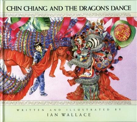 Chin Chiang and the Dragon's Dance - Paperback | Diverse Reads