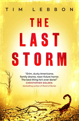 The Last Storm - Paperback | Diverse Reads
