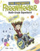 The Fantastic Freewheeler, Sixth-Grade Superhero!: A Graphic Novel - Hardcover | Diverse Reads
