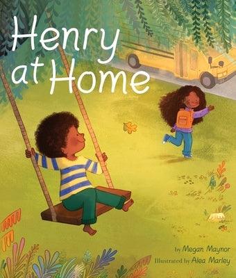 Henry at Home - Hardcover |  Diverse Reads