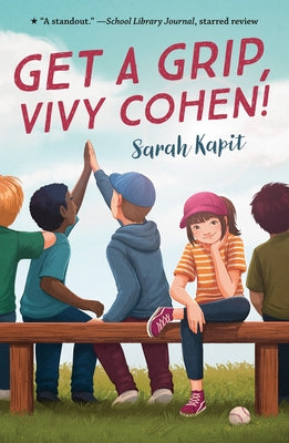 Get a Grip, Vivy Cohen! - Paperback | Diverse Reads