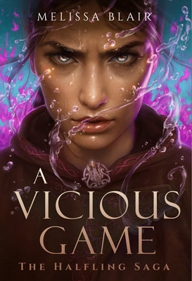 A Vicious Game - Paperback | Diverse Reads