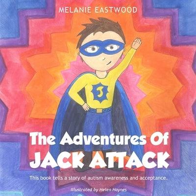 The Adventures Of Jack Attack - Paperback | Diverse Reads
