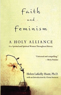 Faith and Feminism: A Holy Alliance - Paperback | Diverse Reads