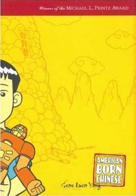 American Born Chinese - Hardcover | Diverse Reads